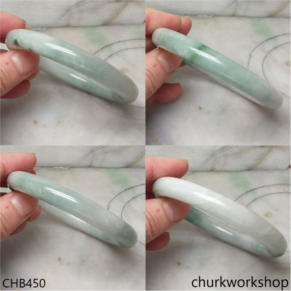 Bluish green bangle