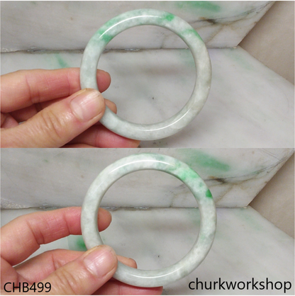 Jade bangle