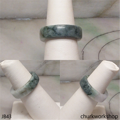Jade unisex jade band
