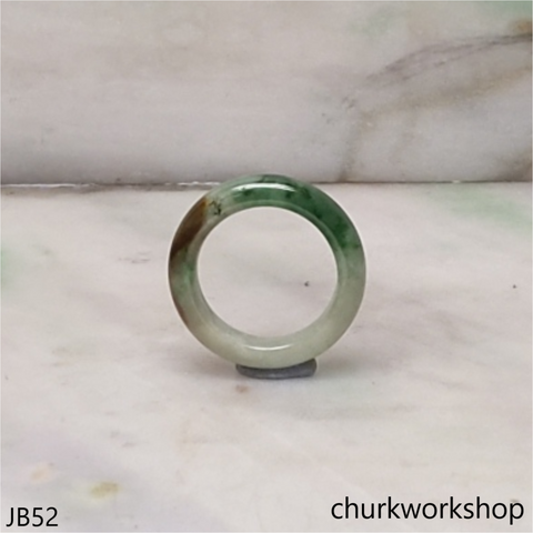 Unisex jade band