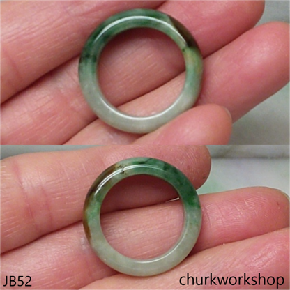 Unisex jade band
