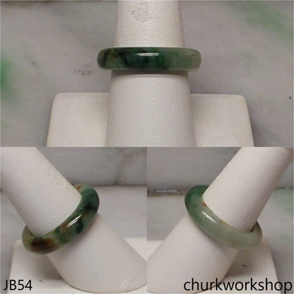 Unisex jade band