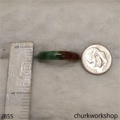 Multicolor jade unisex band