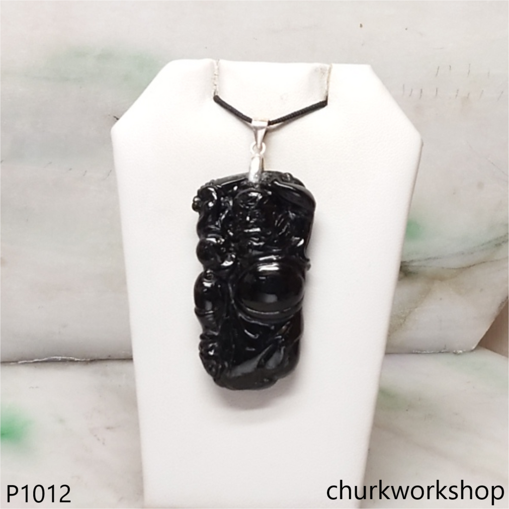 Black jade Demon Hunter ( 鐘馗 )