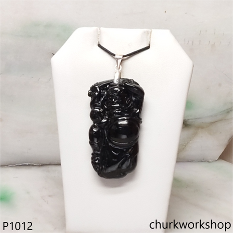 Black jade Demon Hunter ( 鐘馗 )