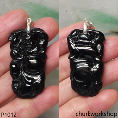 Black jade Demon Hunter ( 鐘馗 )