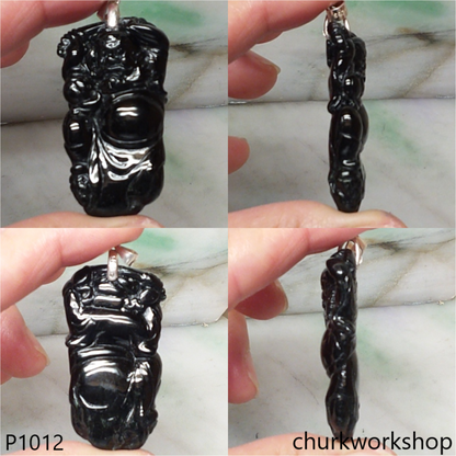 Black jade Demon Hunter ( 鐘馗 )