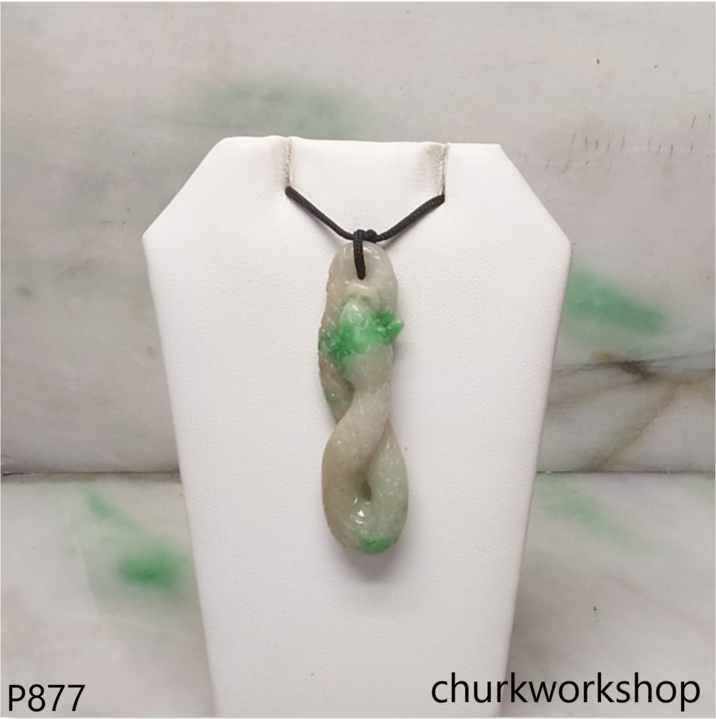 Snake pendant