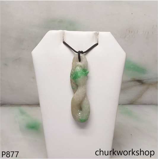 Snake pendant