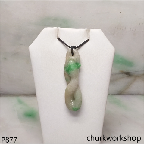 Snake pendant