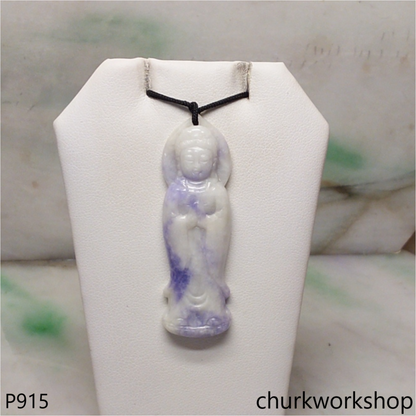 Lady Buddha pendant