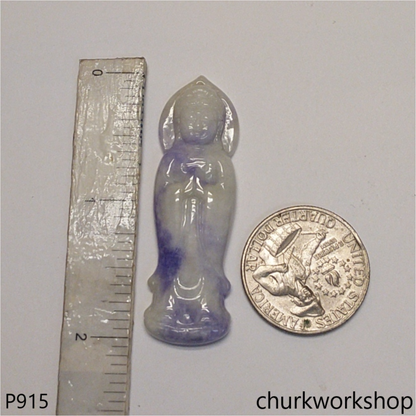 Lady Buddha pendant