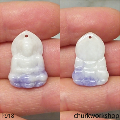 Small lady Buddha