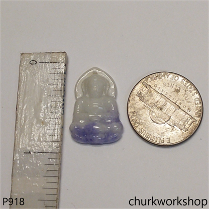 Small lady Buddha