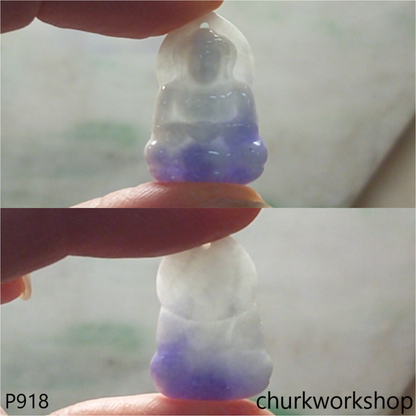 Small lady Buddha