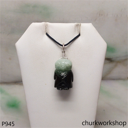 Owl pendant