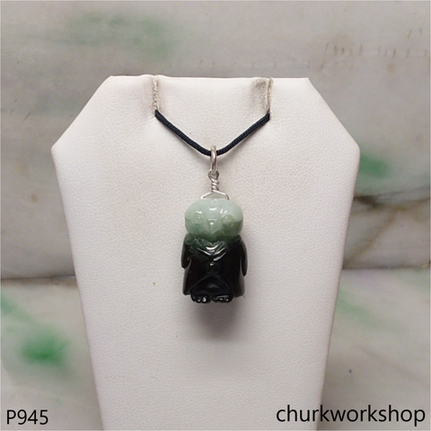 Owl pendant