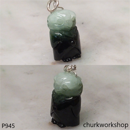Owl pendant