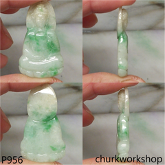Lady Buddha pendant