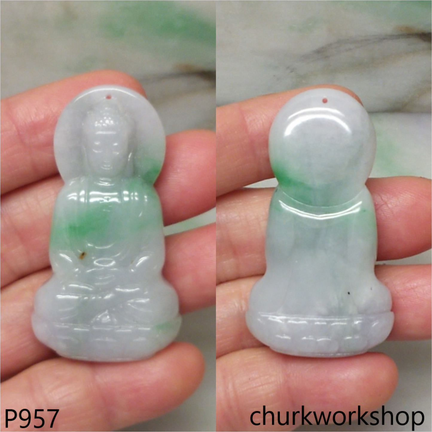 Buddha pendant