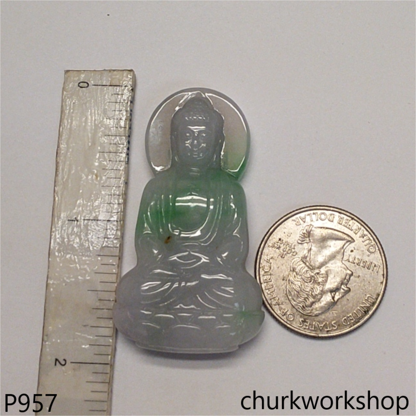 Buddha pendant