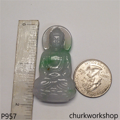 Buddha pendant