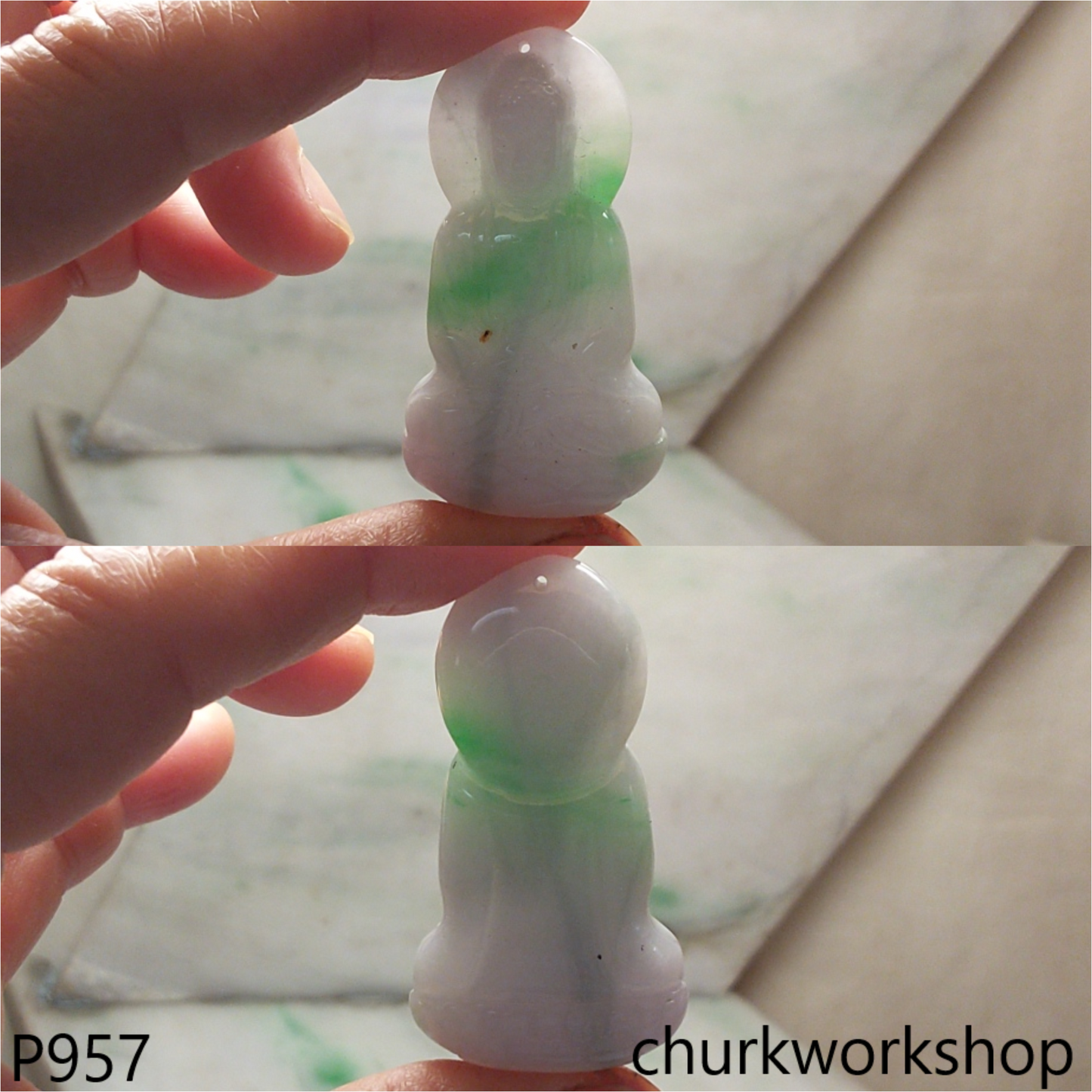 Buddha pendant