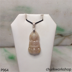 Lavender jade lady Buddha
