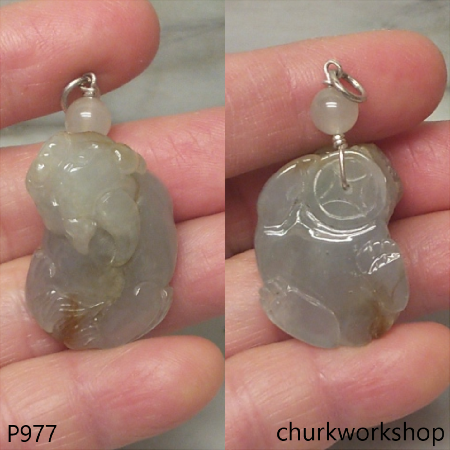 Pixiu pendant, Pi Yao pendant (貔貅)