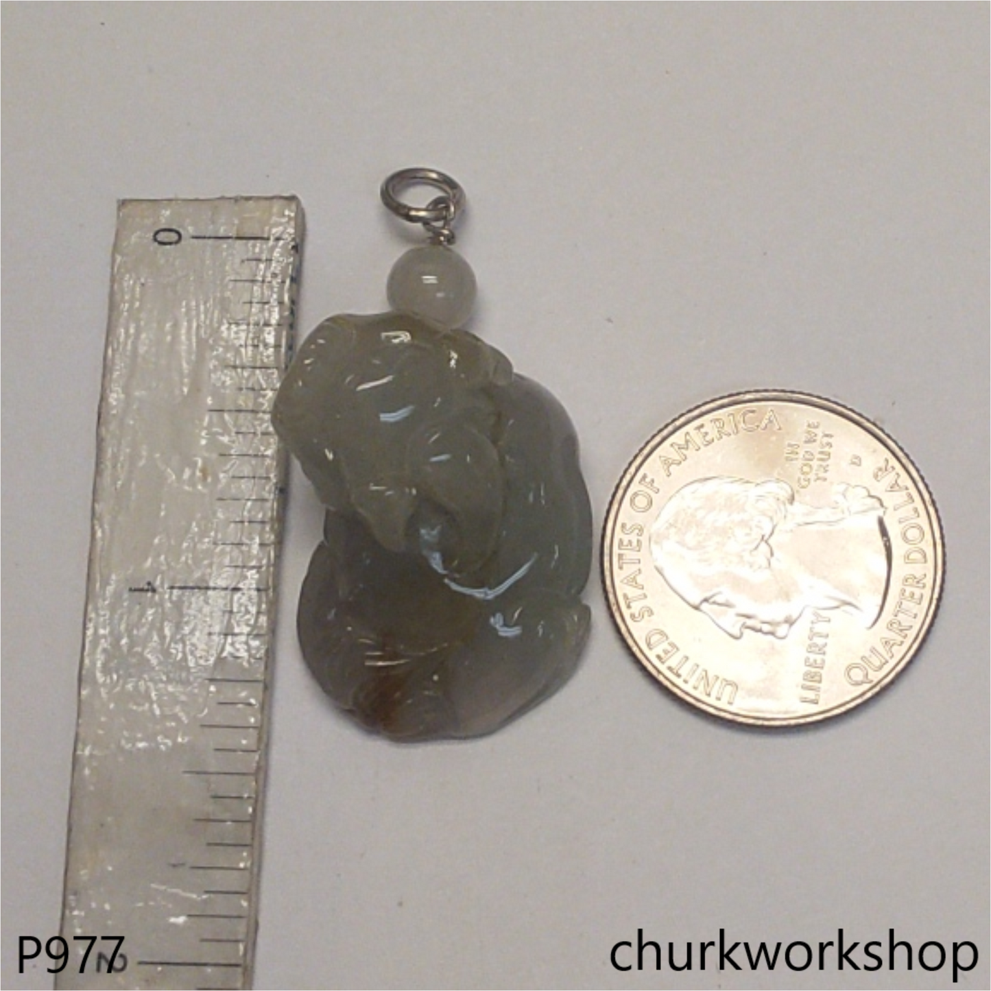 Pixiu pendant, Pi Yao pendant (貔貅)