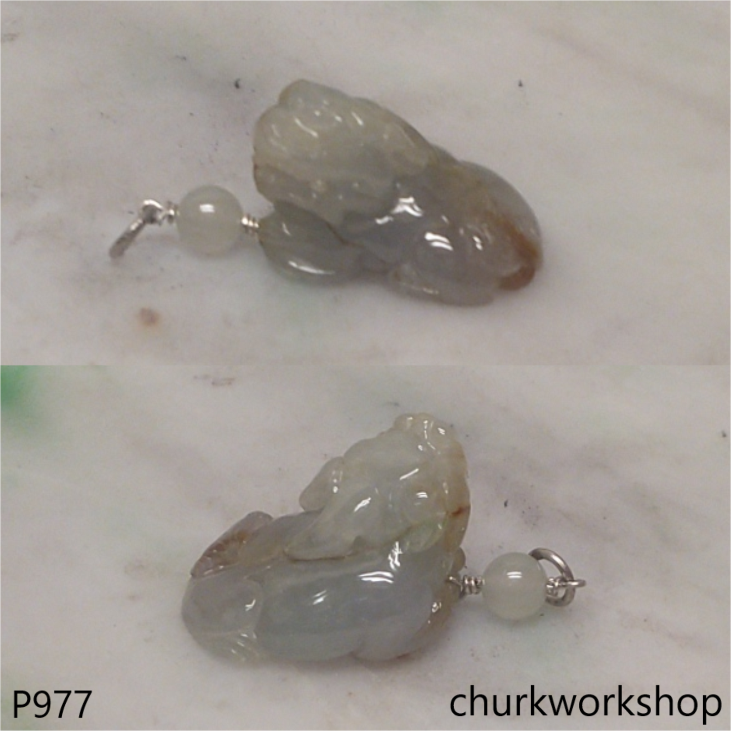 Pixiu pendant, Pi Yao pendant (貔貅)
