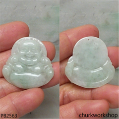 Happy Buddha pendant