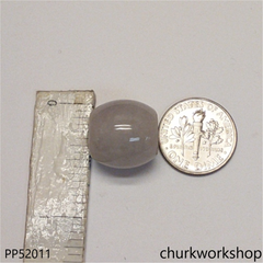 Light lavender jade tubes necklace