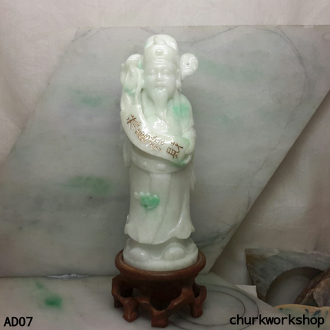 Money God statue