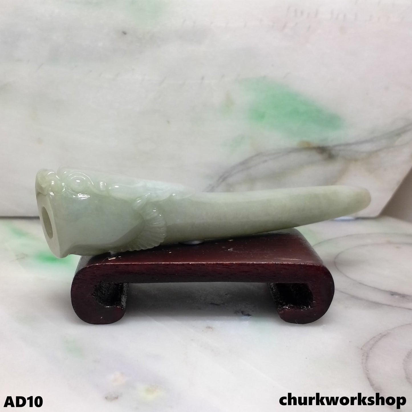 Jadeite dragon
