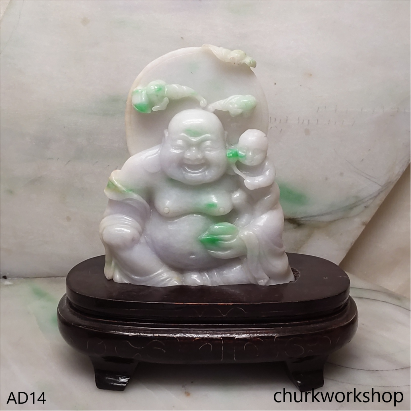 Happy Buddha