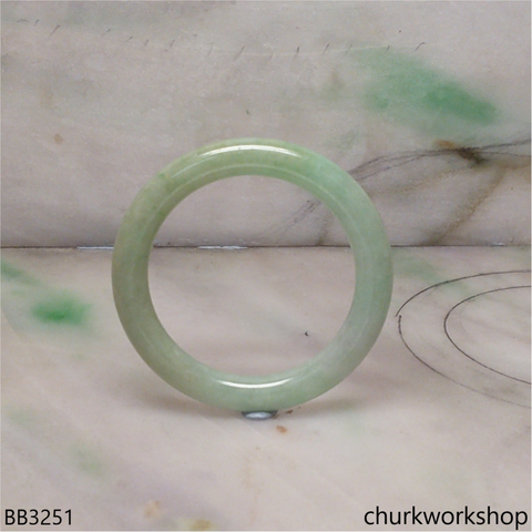 Light green baby bangle