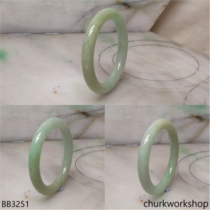 Light green baby bangle