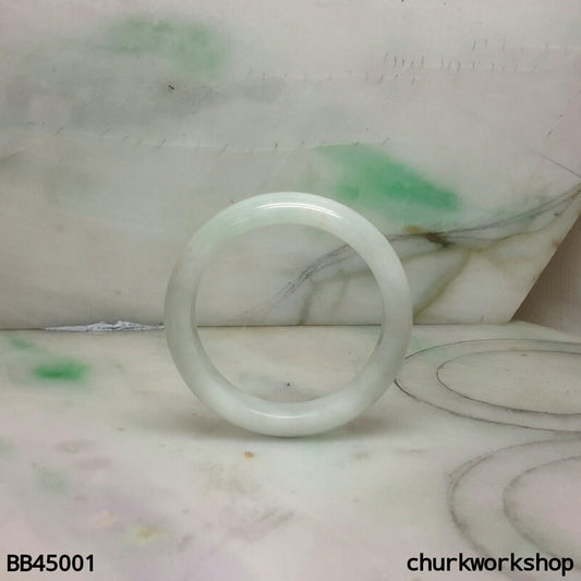 Pale green baby bangle