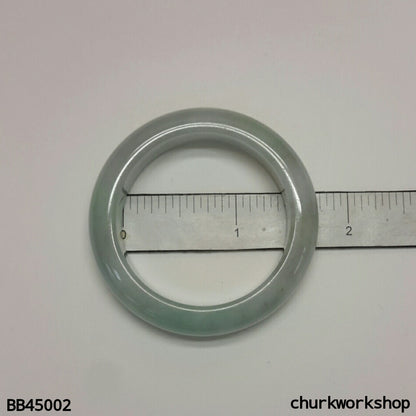 Pale green baby bangle