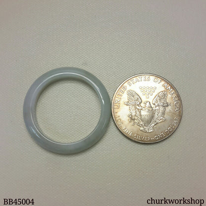 Pale green baby bangle