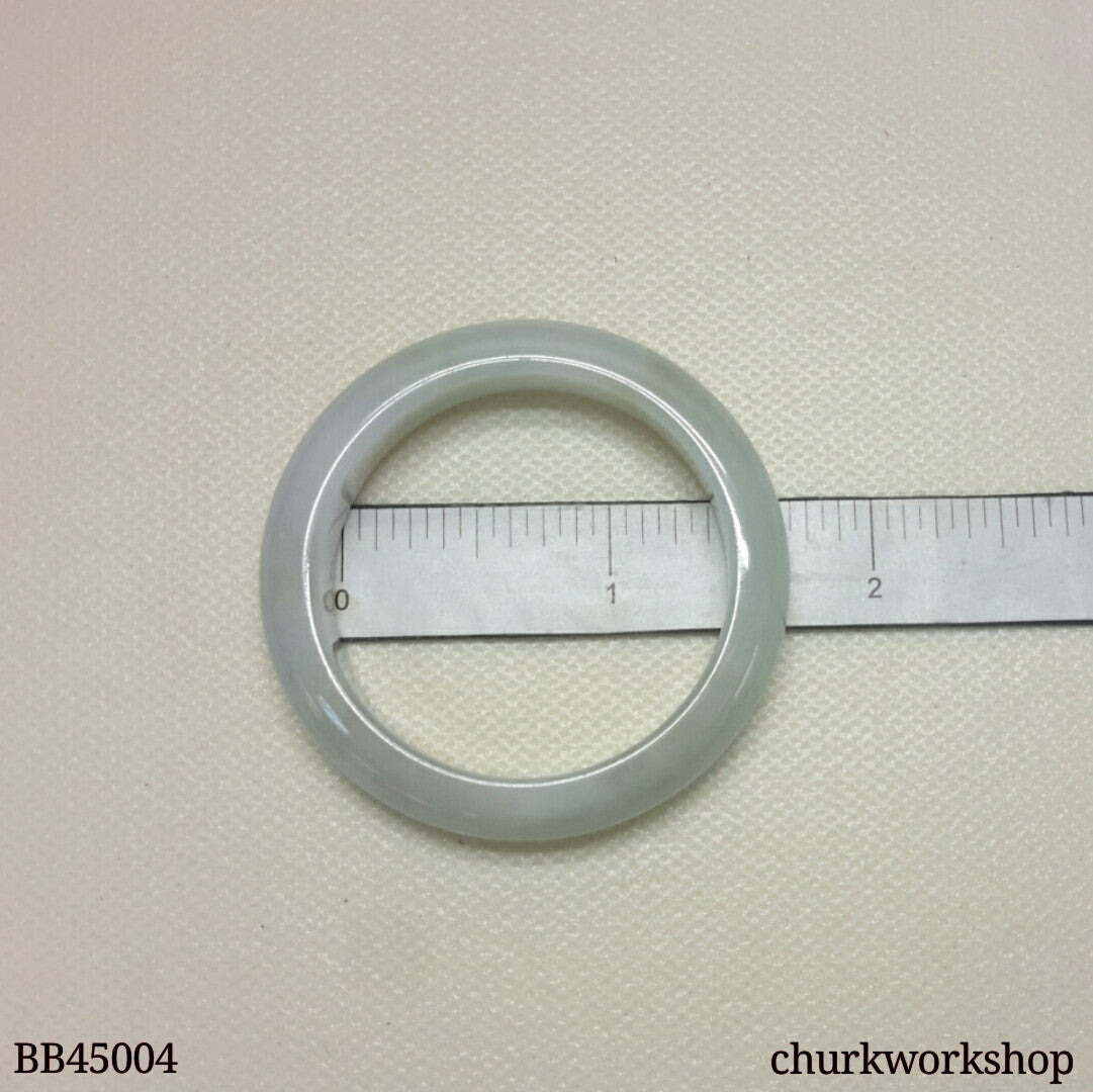 Pale green baby bangle