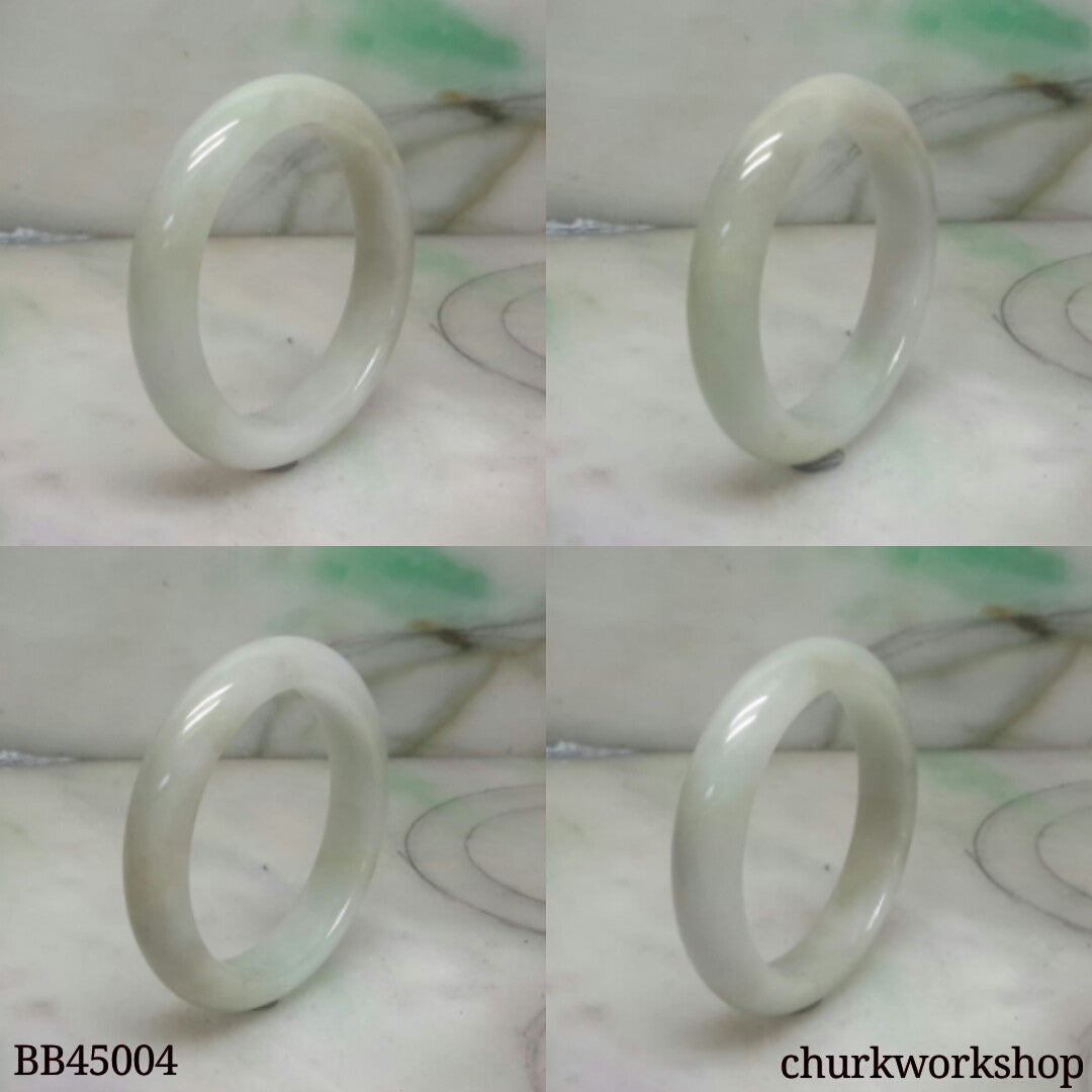 Pale green baby bangle