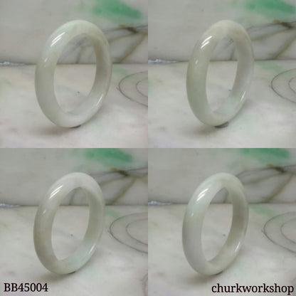 Pale green baby bangle