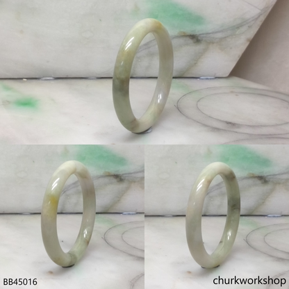 Yellowish green baby bangle