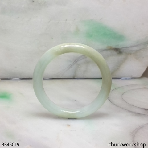 Yellowish green baby bangle
