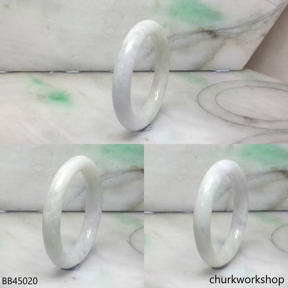 Pale lavender toddler bangle