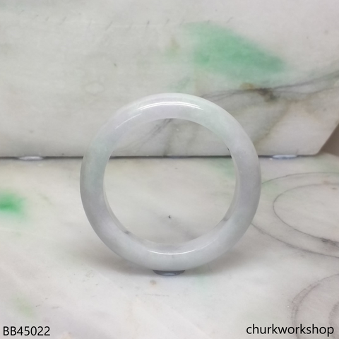 Pale lavender with pale green baby bangle