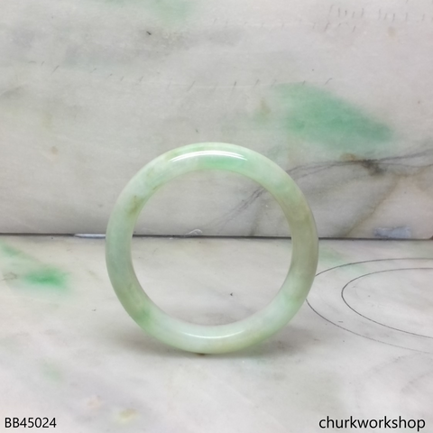 Light green baby bangle