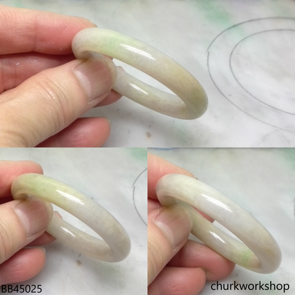 Yellowish green baby bangle